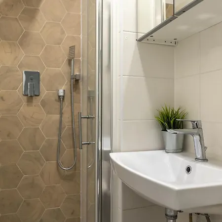 Eighth Wonder Apartment Budapest