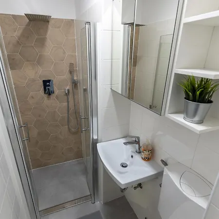 Daire Eighth Wonder Budapeşte