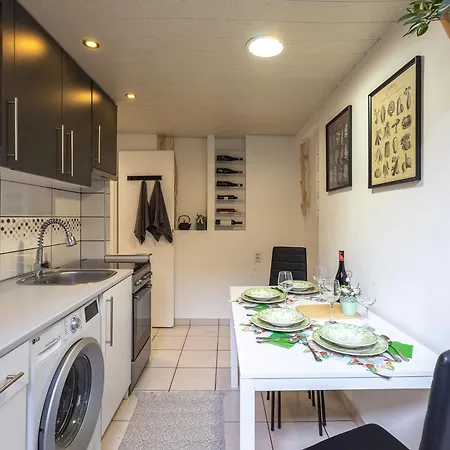 Apartmán Eighth Wonder