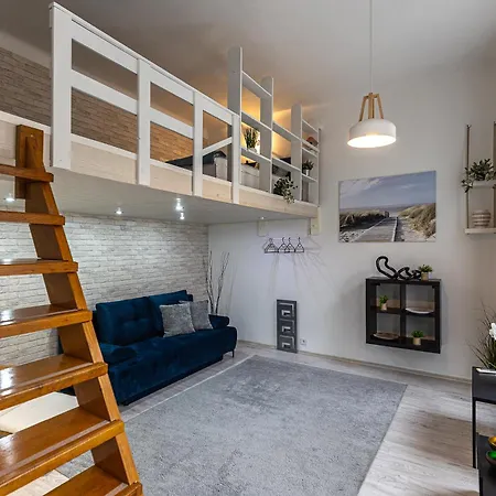 Apartmán Eighth Wonder Budapešť