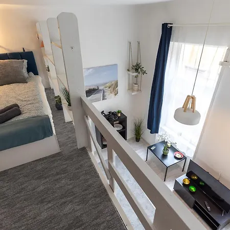 Eighth Wonder Apartmán Budapešť