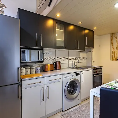 Eighth Wonder Apartmán