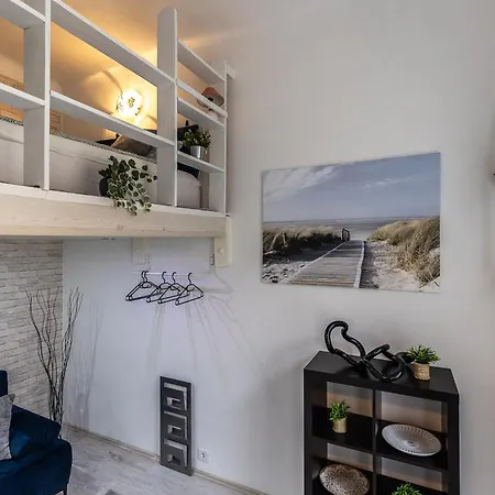 Eighth Wonder Apartmán Budapešť