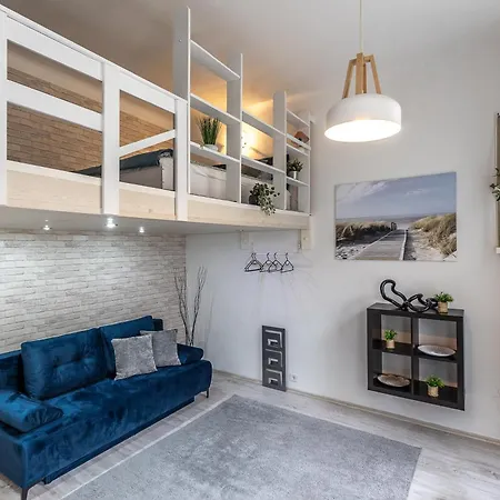 Eighth Wonder Apartmán Budapešť
