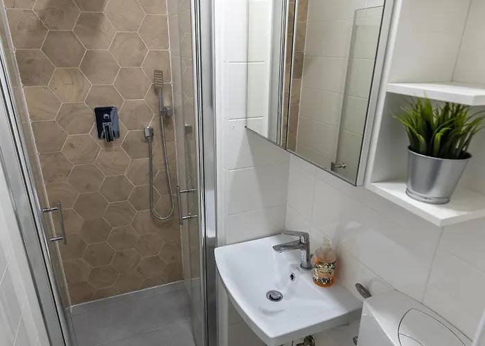 Apartmán Eighth Wonder Budapešť