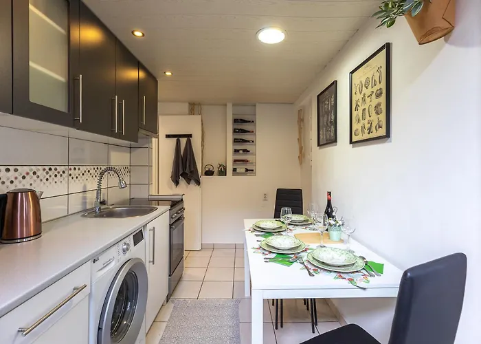 Apartmán Eighth Wonder