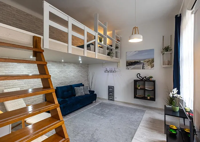 Apartmán Eighth Wonder Budapešť