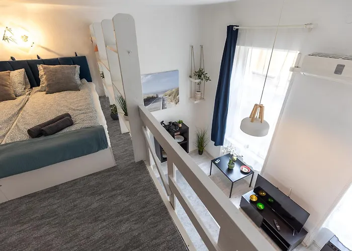 Eighth Wonder Apartmán Budapešť