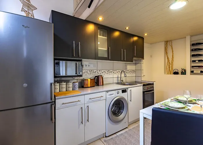 Eighth Wonder Apartmán