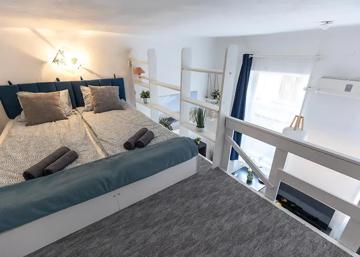Apartmán Eighth Wonder Budapešť