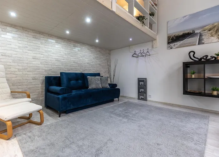 Apartmán Eighth Wonder