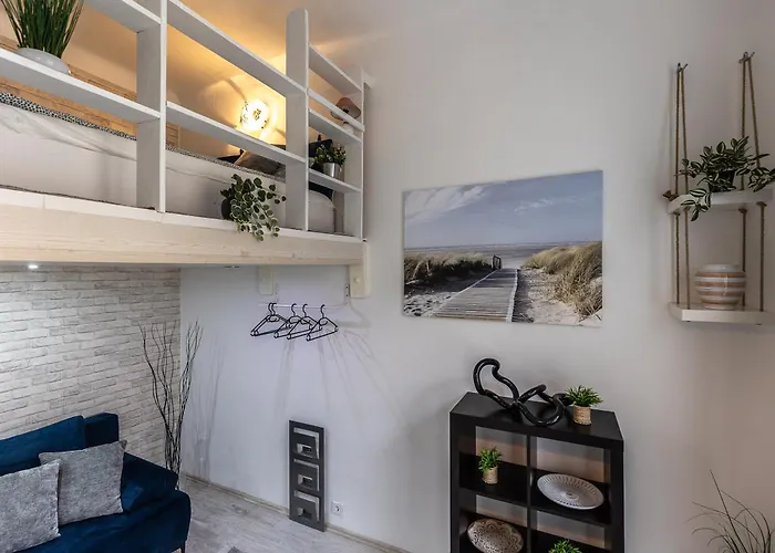 Eighth Wonder Apartmán Budapešť